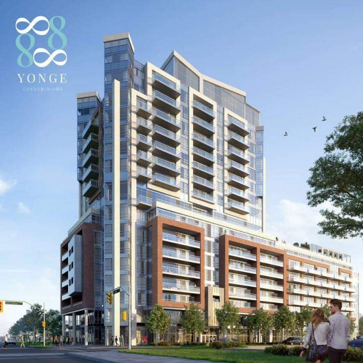 8888 Yonge