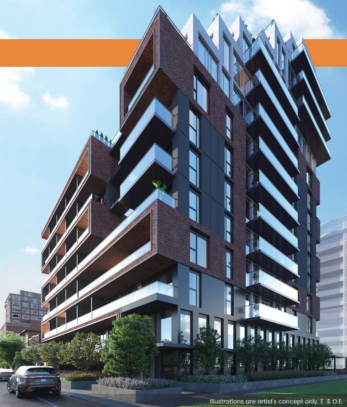 Groove Urban Condominiums