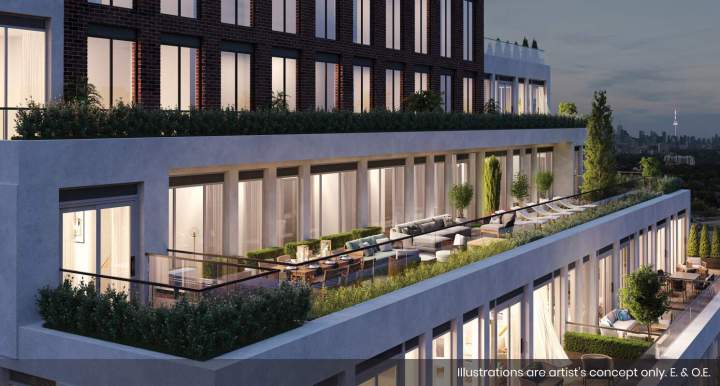 Groove Urban Condominiums