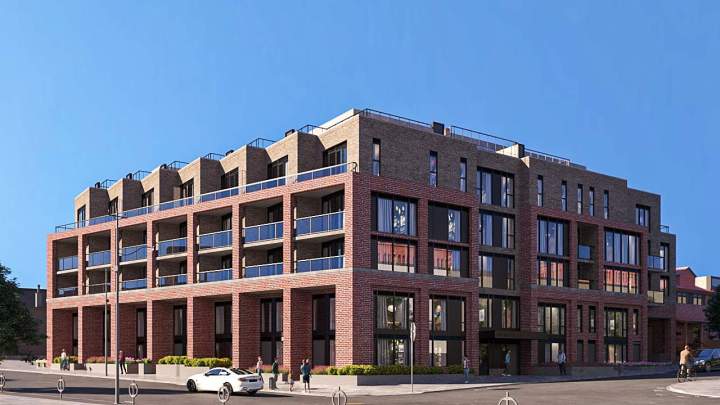 Junction Square Condos