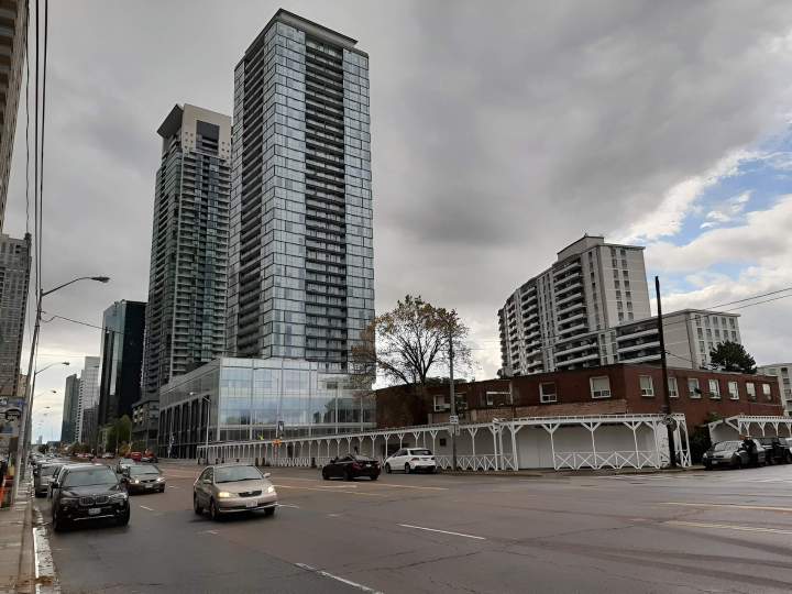 Building Construction Mississauga