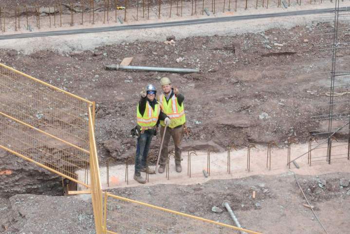 High-Rise Concrete Formwork Services in Mississauga