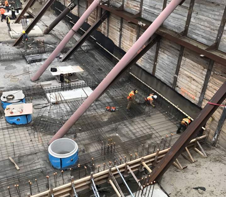 Tall Building Formwork Solutions Mississauga